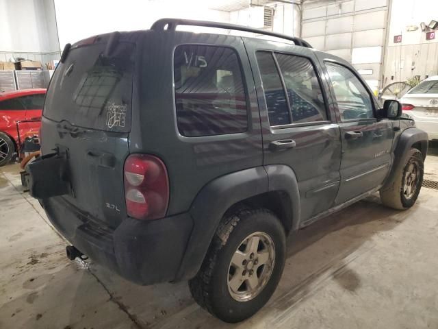 2003 Jeep Liberty Limited