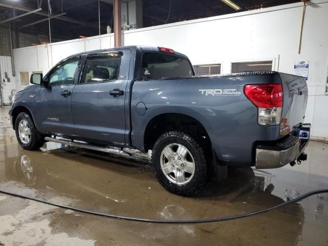 2008 Toyota Tundra Crewmax