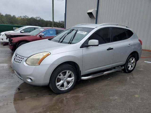 2009 Nissan Rogue S