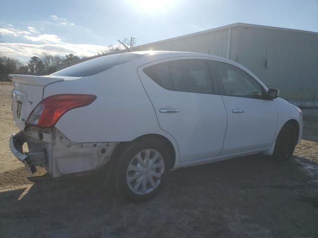 2015 Nissan Versa S