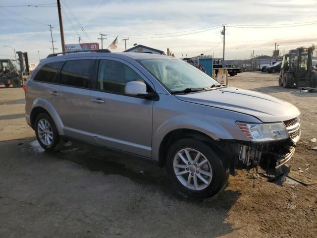 2017 Dodge Journey SXT