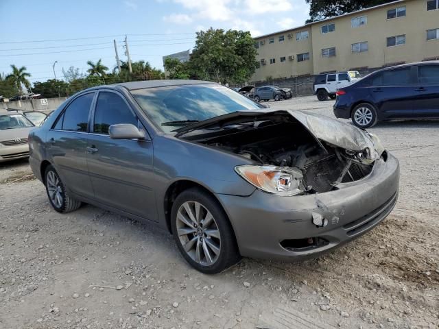 2004 Toyota Camry LE