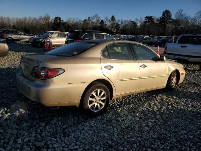 2003 Lexus ES 300