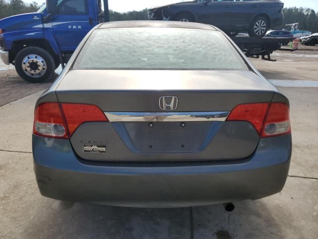 2009 Honda Civic LX