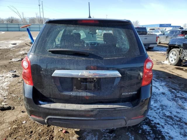 2013 Chevrolet Equinox LS