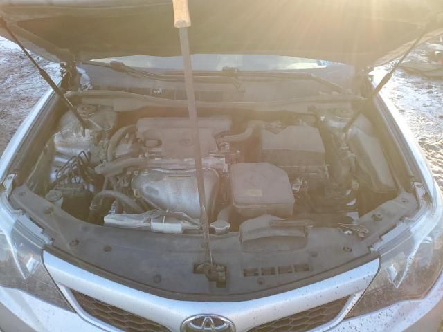 2014 Toyota Camry L