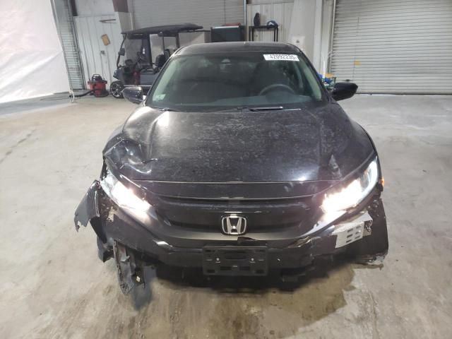 2021 Honda Civic LX