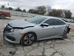 Run And Drives Cars for sale at auction: 2017 Honda Civic EXL