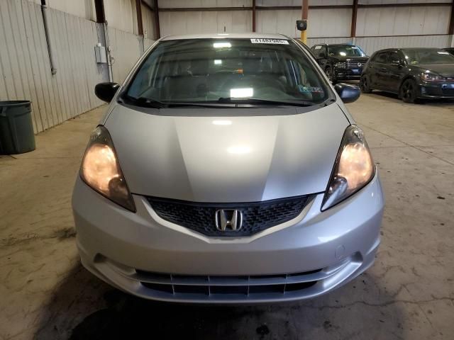 2011 Honda FIT