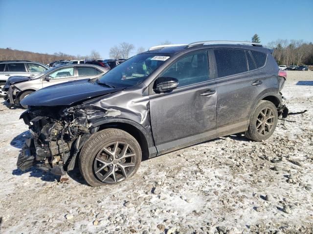 2016 Toyota Rav4 SE