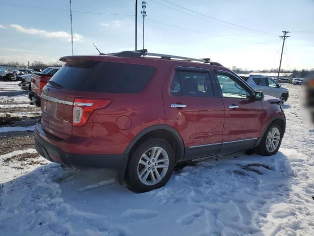 2013 Ford Explorer XLT