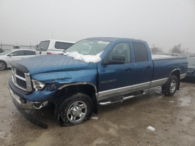 2003 Dodge RAM 2500 ST