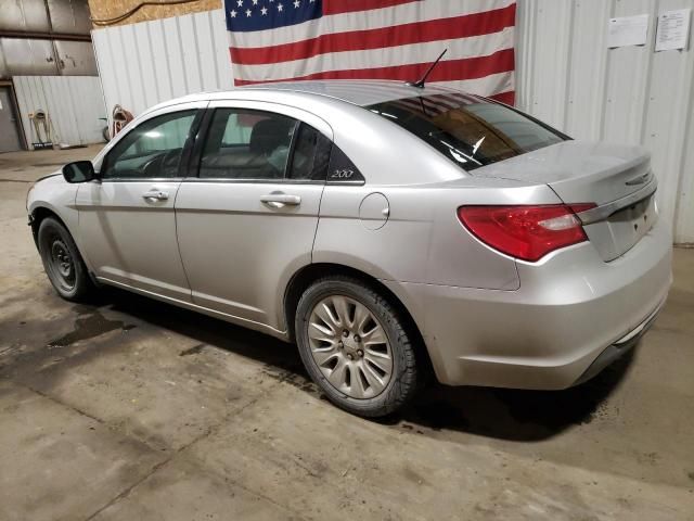 2012 Chrysler 200 LX