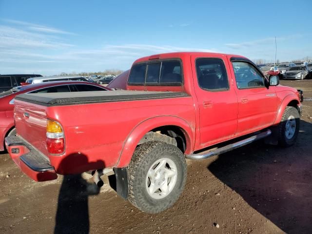 2001 Toyota Tacoma Double Cab Prerunner