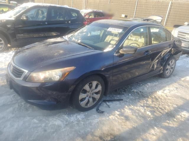 2008 Honda Accord EXL