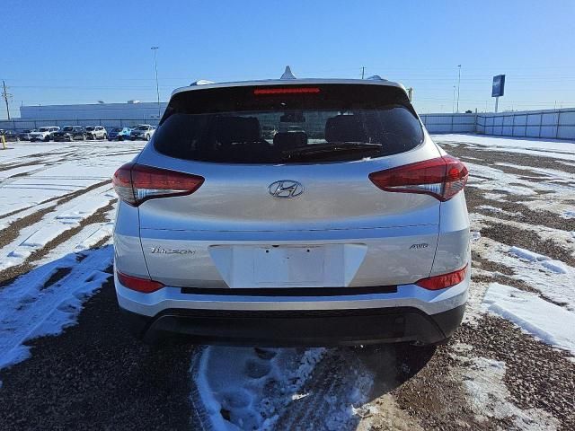 2018 Hyundai Tucson SEL