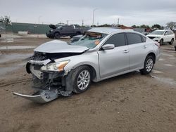 Salvage Cars with No Bids Yet For Sale at auction: 2015 Nissan Altima 2.5