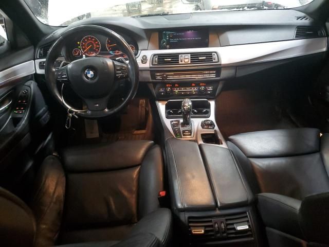 2013 BMW 535 XI