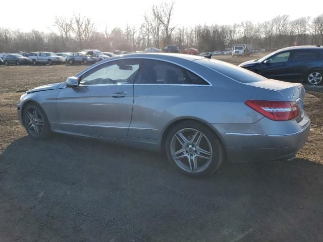 2011 Mercedes-Benz E 350