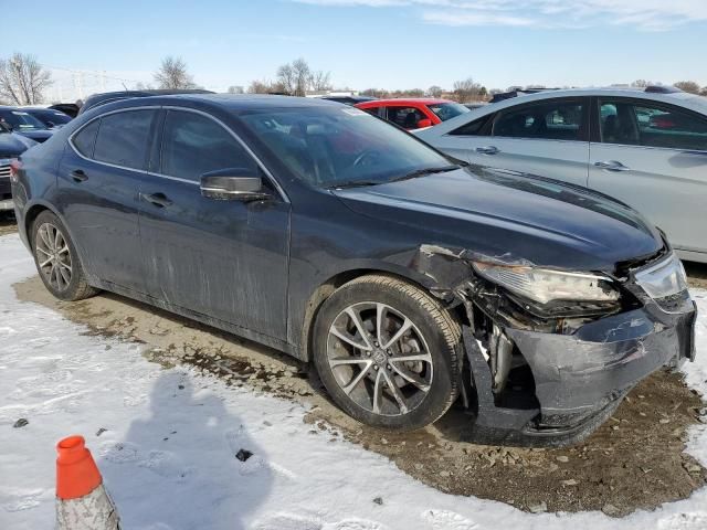 2015 Acura TLX