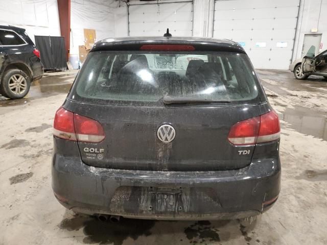 2012 Volkswagen Golf