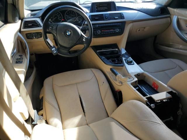 2012 BMW 328 I Sulev