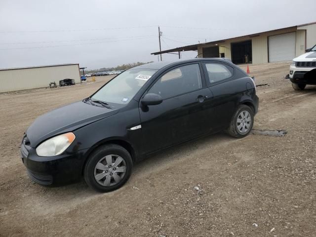 2009 Hyundai Accent GS