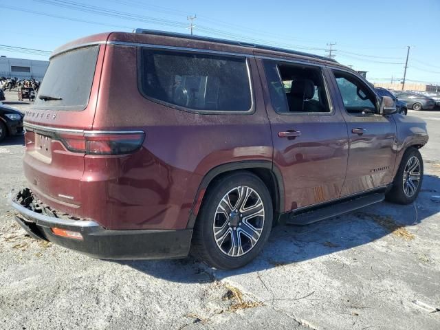 2022 Jeep Wagoneer Series III