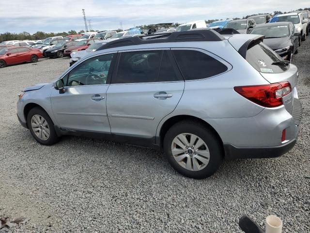 2016 Subaru Outback 2.5I Premium