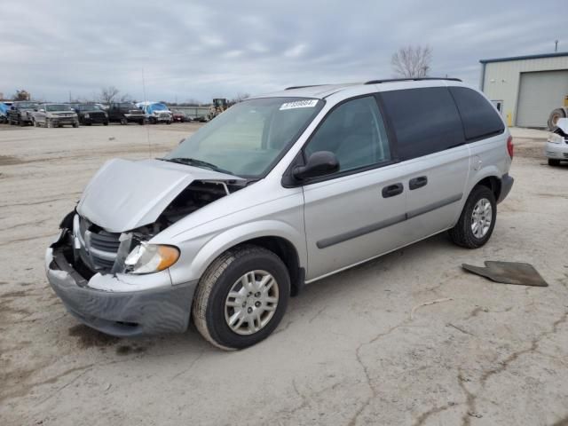 2007 Dodge Caravan SE