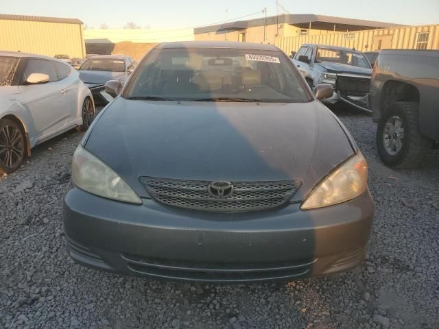 2003 Toyota Camry LE