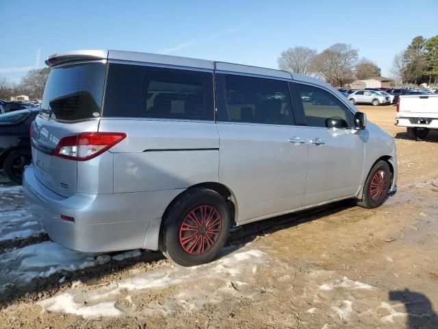 2014 Nissan Quest S