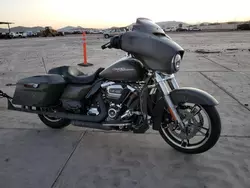 Harley-Davidson Vehiculos salvage en venta: 2018 Harley-Davidson Flhx Street Glide