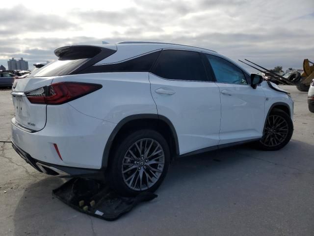 2016 Lexus RX 350 Base