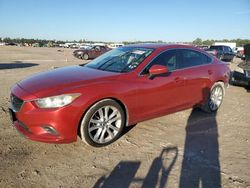 2016 Mazda 6 Touring en venta en Houston, TX