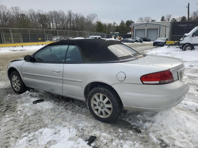 2004 Chrysler Sebring LXI