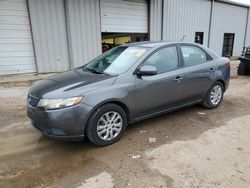 Salvage cars for sale at Grenada, MS auction: 2013 KIA Forte EX