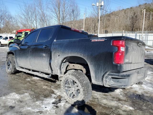 2022 Chevrolet Silverado LTD K1500 LT Trail Boss