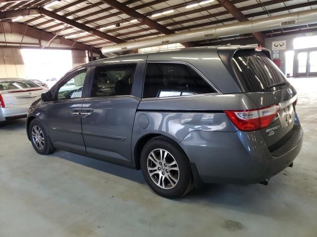 2013 Honda Odyssey EXL