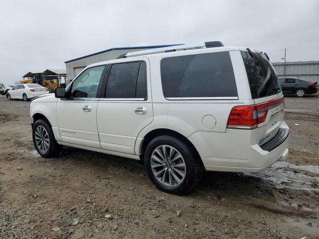 2017 Lincoln Navigator Select