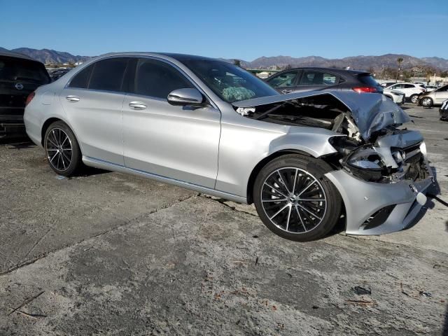 2021 Mercedes-Benz C300