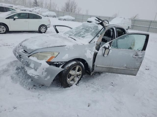 2005 Honda Accord EX