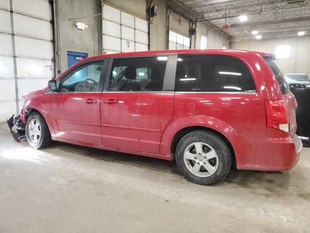 2012 Dodge Grand Caravan Crew