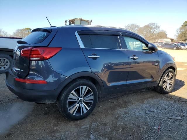 2016 KIA Sportage EX