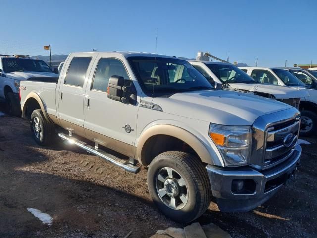 2013 Ford F350 Super Duty