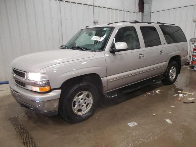 2004 Chevrolet Suburban K1500