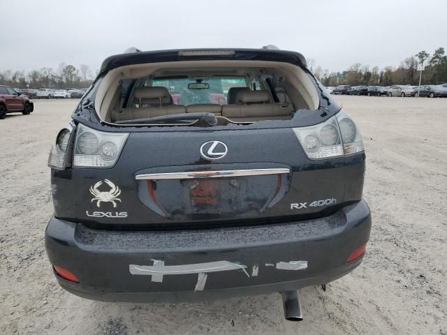 2007 Lexus RX 400H