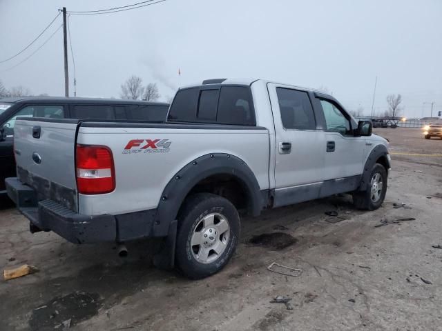 2004 Ford F150 Supercrew