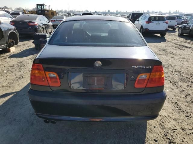 2002 BMW 325 XI