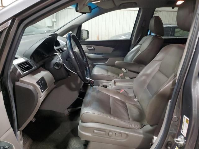 2011 Honda Odyssey EXL